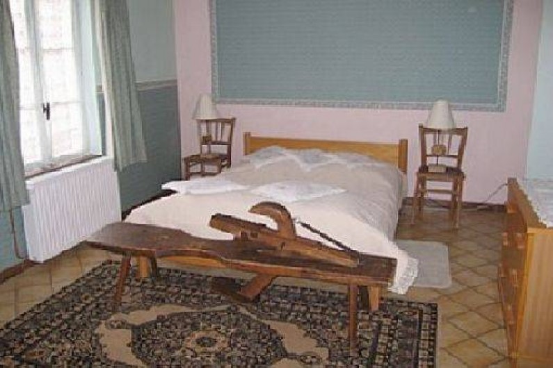 Location de vacances - Maison - Villa à Rubigny