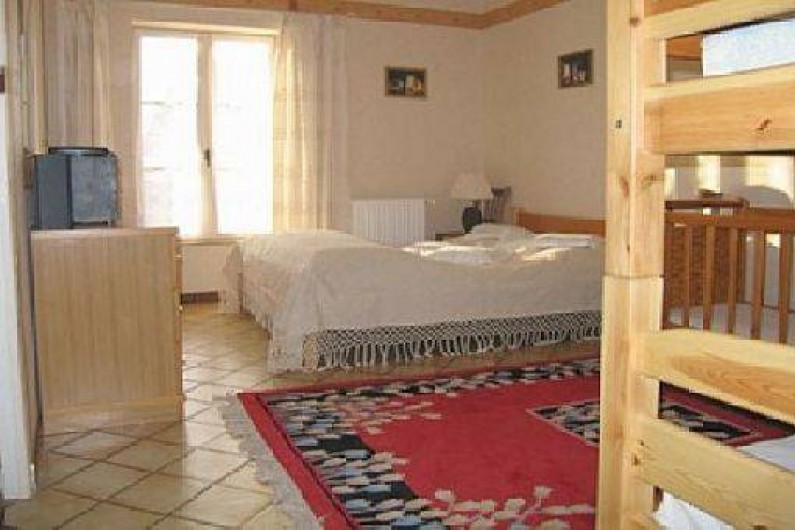 Location de vacances - Maison - Villa à Rubigny