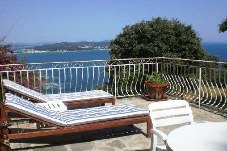 Location de vacances - Appartement à La Seyne-sur-Mer