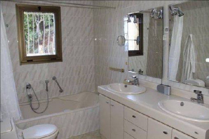 Location de vacances - Appartement à La Seyne-sur-Mer