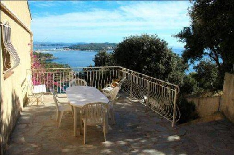 Location de vacances - Appartement à La Seyne-sur-Mer