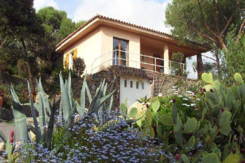 Location de vacances - Villa à Ramatuelle