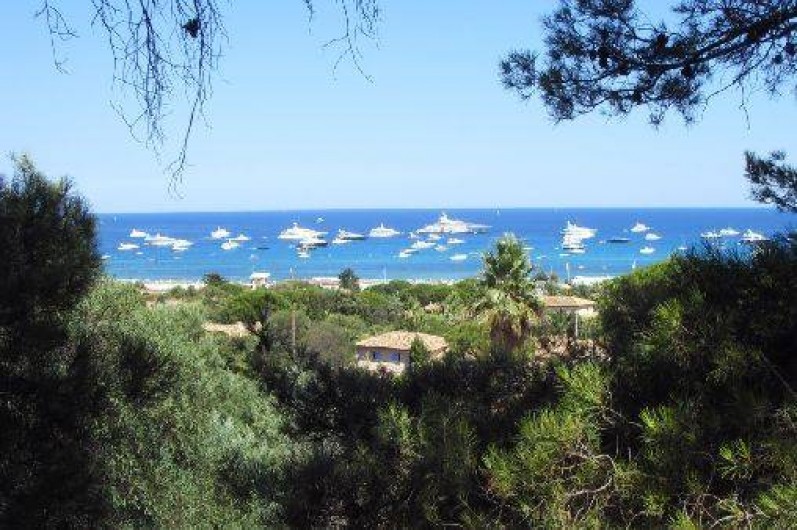 Location de vacances - Villa à Ramatuelle