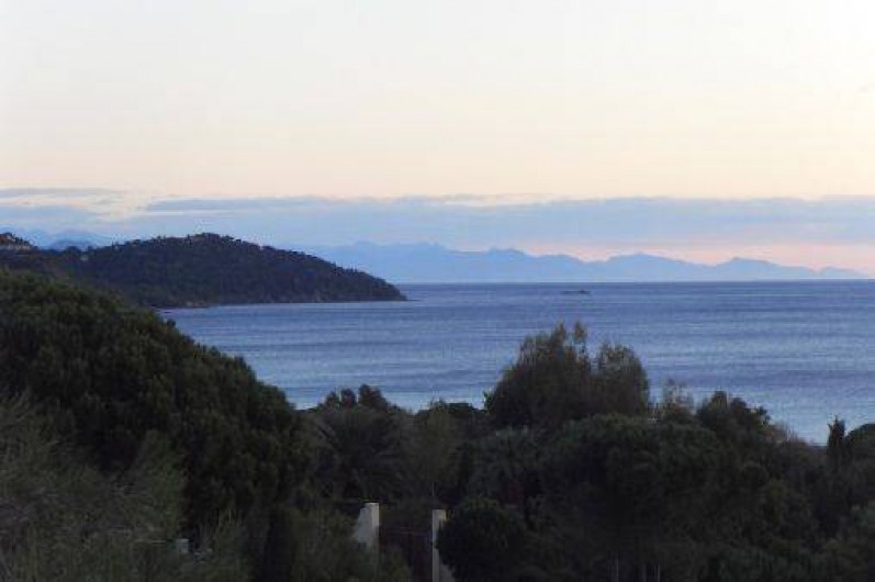 Location de vacances - Villa à Ramatuelle