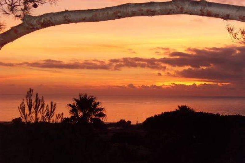 Location de vacances - Villa à Ramatuelle