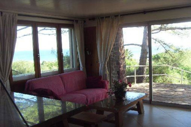 Location de vacances - Villa à Ramatuelle