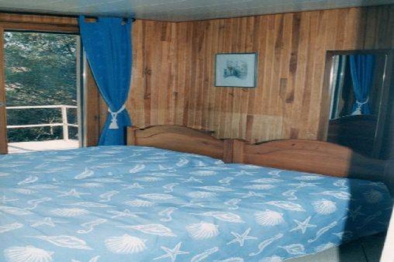 Location de vacances - Villa à Ramatuelle