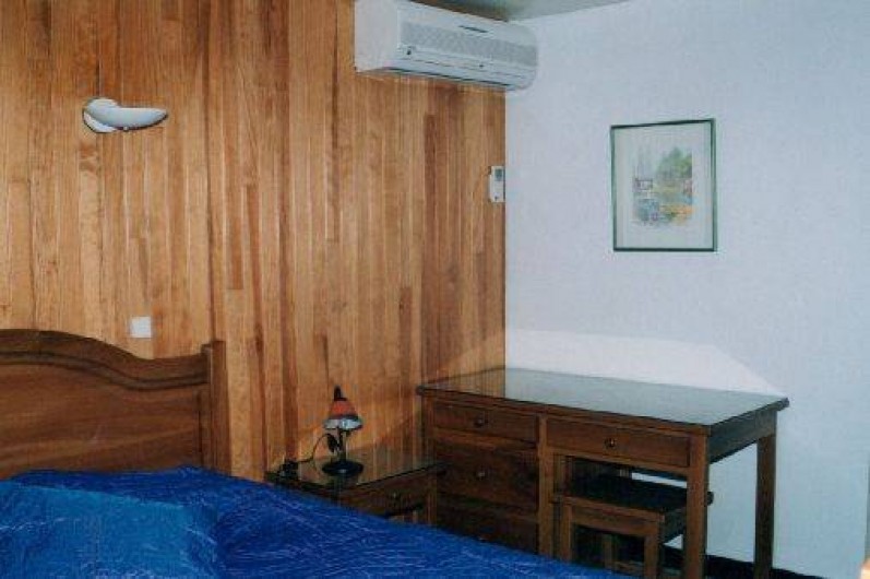 Location de vacances - Villa à Ramatuelle