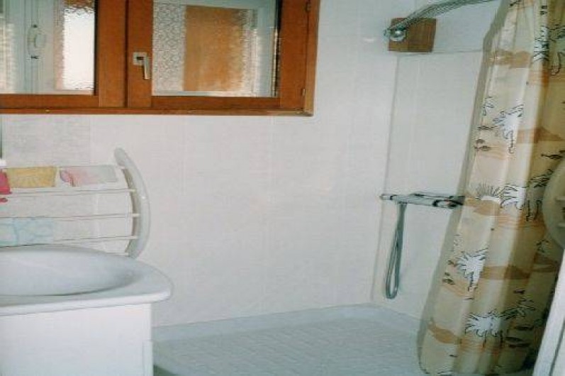 Location de vacances - Villa à Ramatuelle