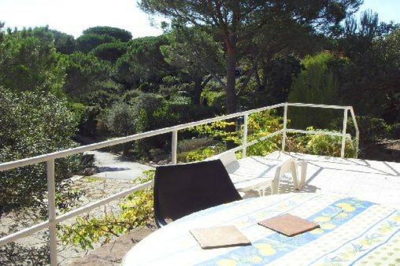 Location de vacances - Villa à Ramatuelle
