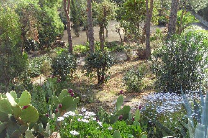 Location de vacances - Villa à Ramatuelle