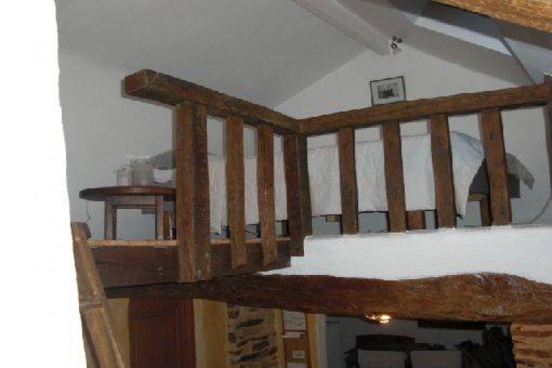 Location de vacances - Gîte à La Taillée