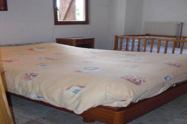 Location de vacances - Gîte à La Taillée