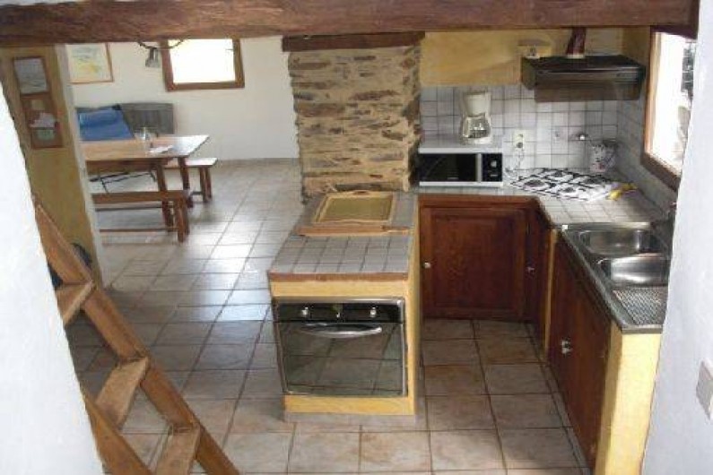 Location de vacances - Gîte à La Taillée