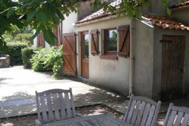 Location de vacances - Gîte à La Taillée