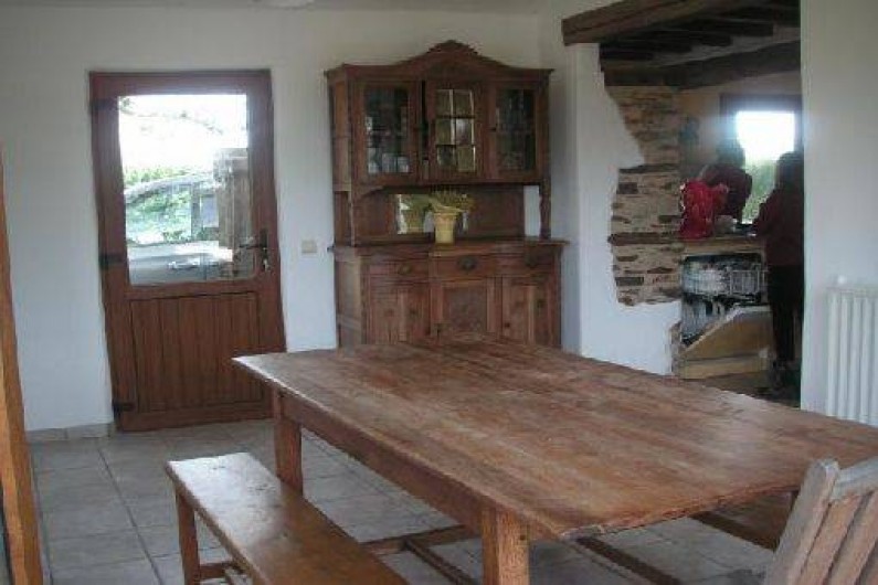 Location de vacances - Gîte à La Taillée