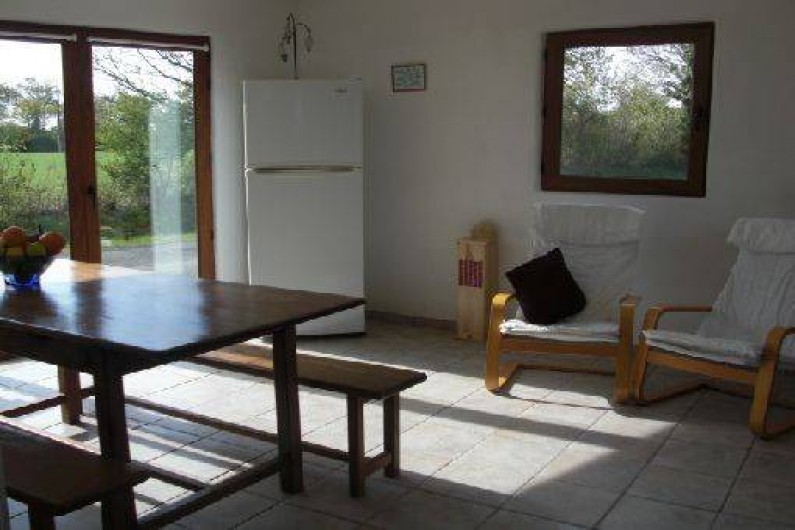 Location de vacances - Gîte à La Taillée
