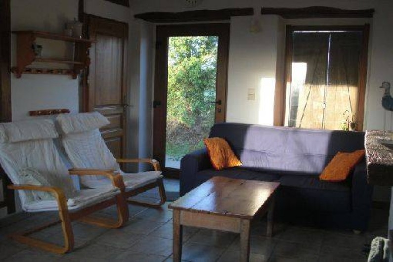 Location de vacances - Gîte à La Taillée