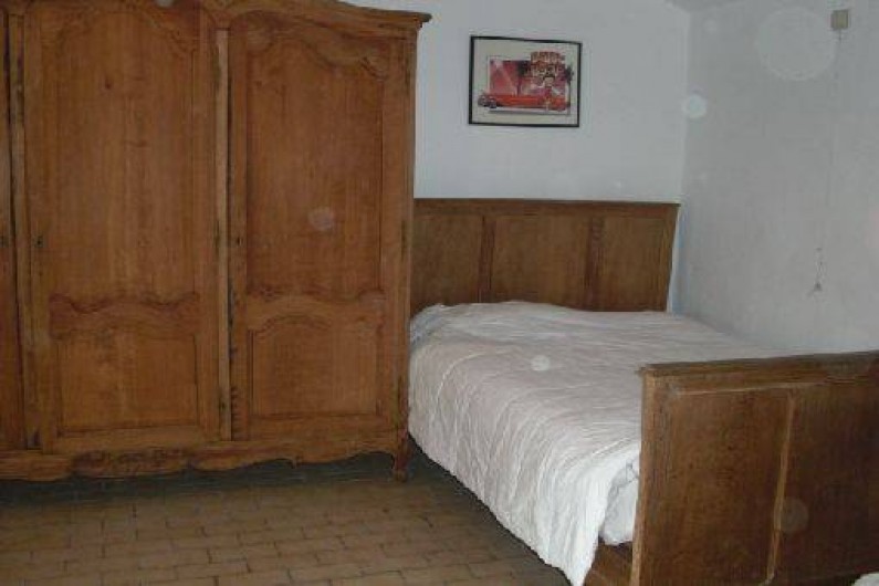 Location de vacances - Gîte à La Taillée