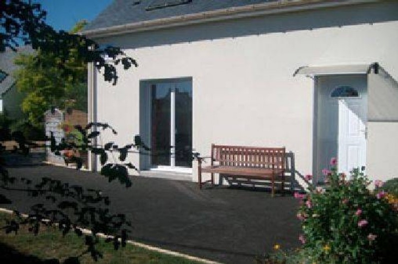 Location de vacances - Gîte à Plouhinec
