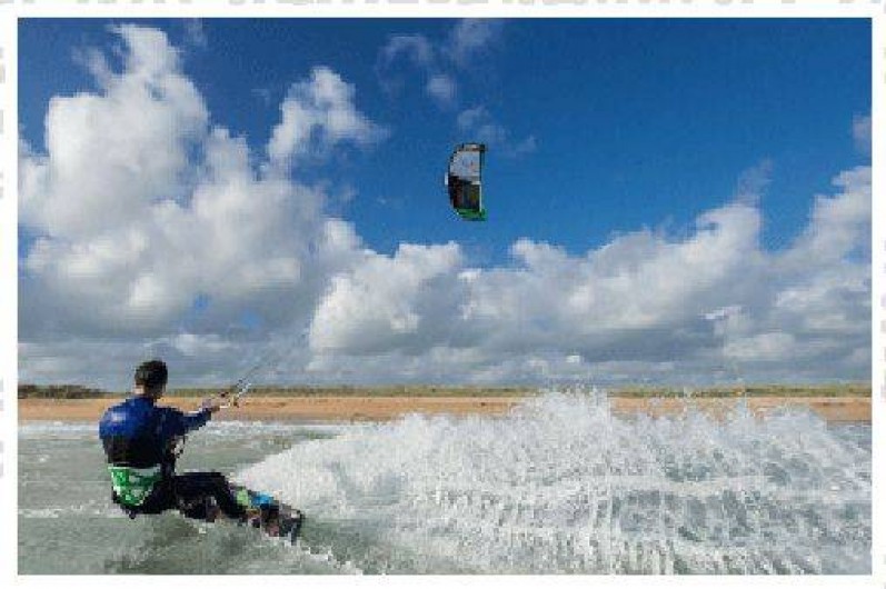 Location de vacances - Gîte à Plouhinec