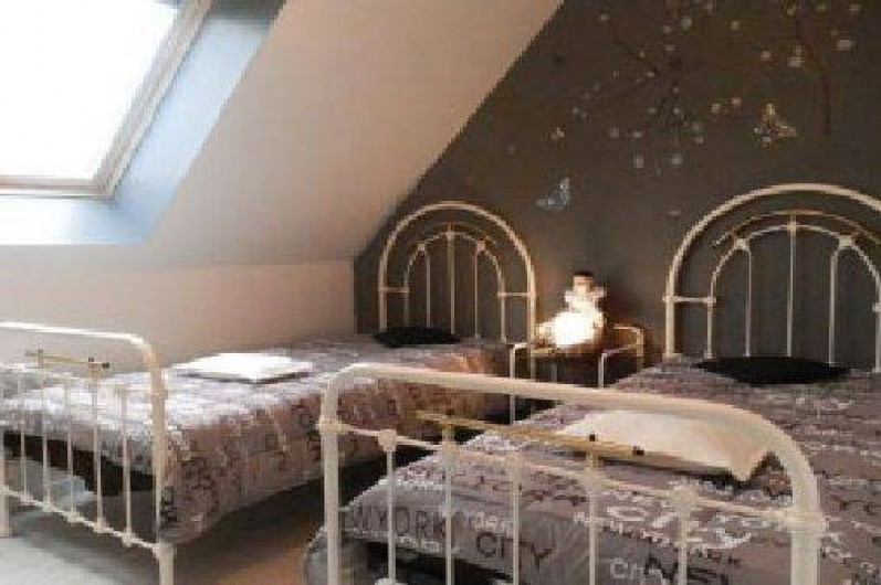 Location de vacances - Gîte à Plouhinec