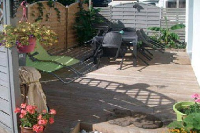 Location de vacances - Gîte à Plouhinec