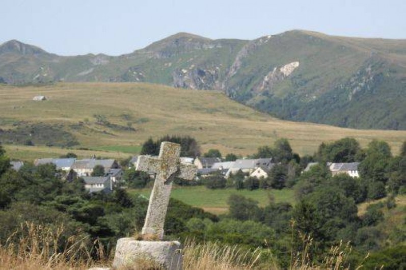 Location de vacances - Gîte à Saint-Victor-la-Rivière