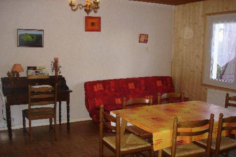 Location de vacances - Gîte à Saint-Victor-la-Rivière