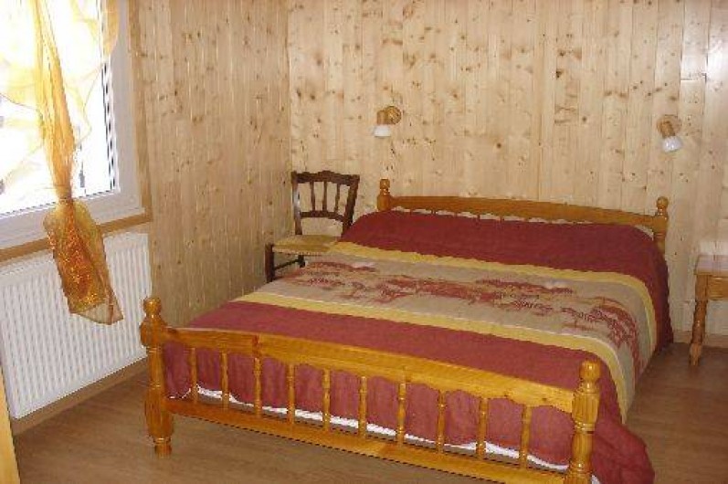 Location de vacances - Gîte à Saint-Victor-la-Rivière