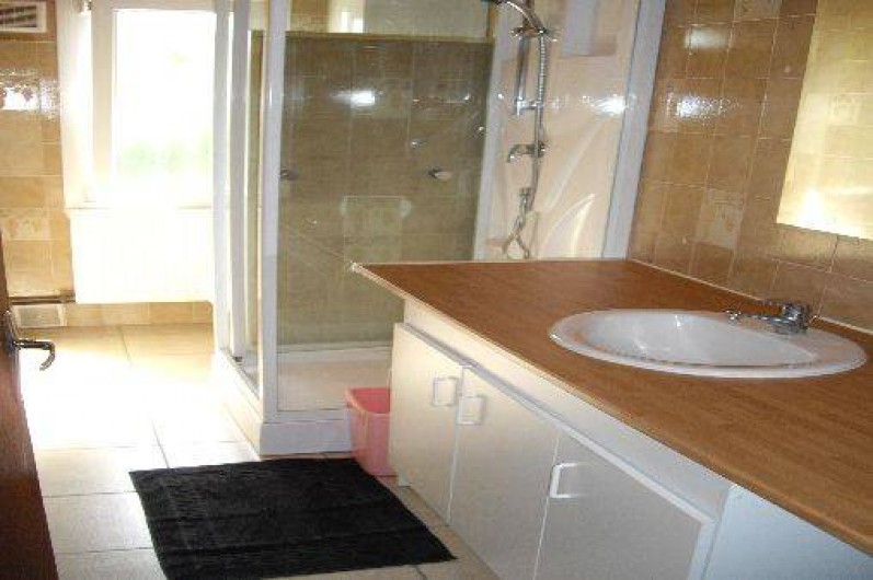 Location de vacances - Gîte à Saint-Victor-la-Rivière