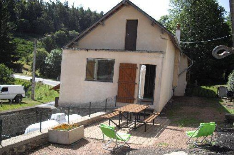 Location de vacances - Gîte à Saint-Victor-la-Rivière