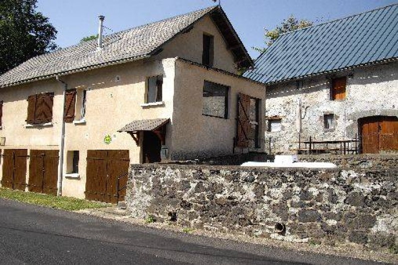 Location de vacances - Gîte à Saint-Victor-la-Rivière