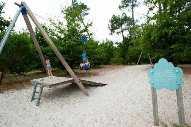 Location de vacances - Camping à Gastes