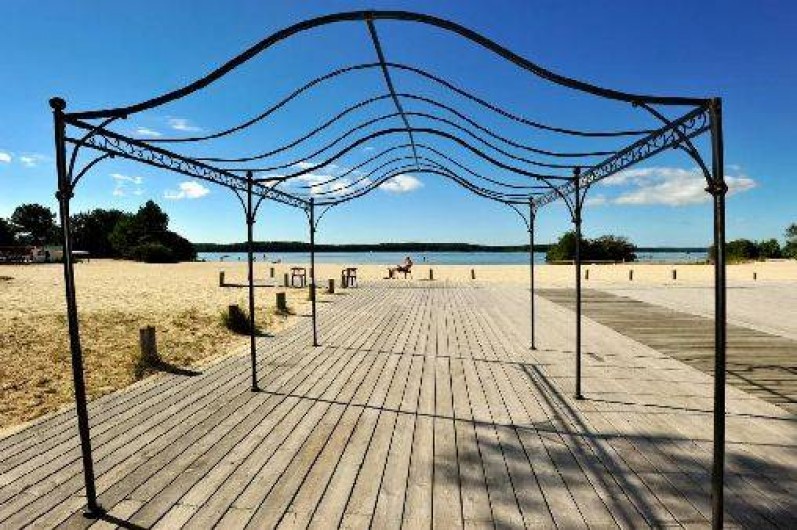 Location de vacances - Camping à Gastes