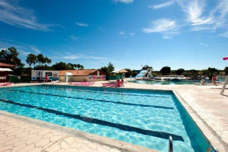 Location de vacances - Camping à Gastes