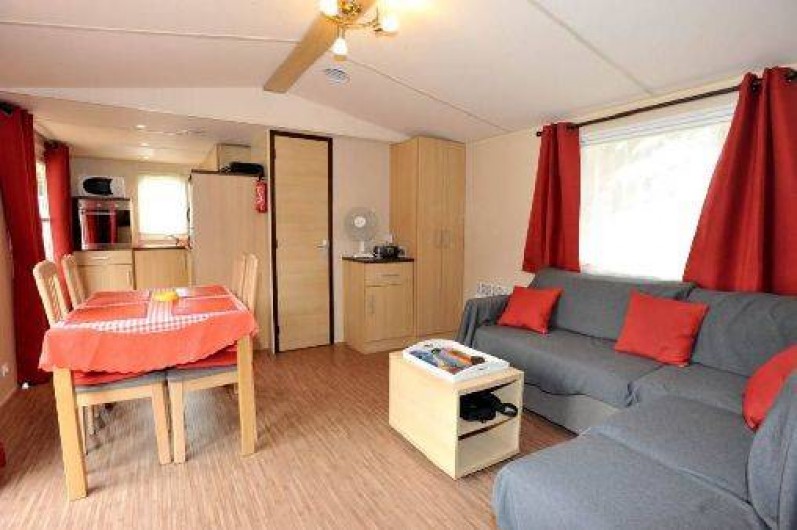 Location de vacances - Camping à Gastes