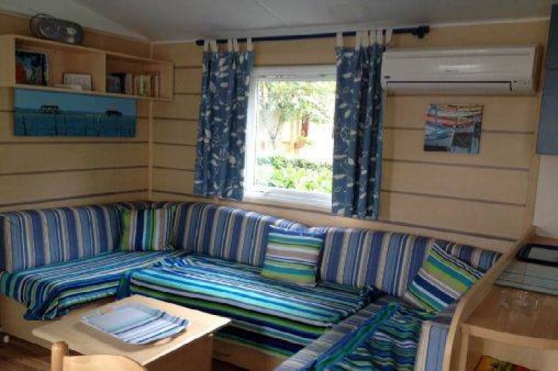 Location de vacances - Camping à Gastes