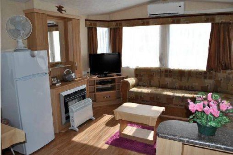 Location de vacances - Camping à Gastes