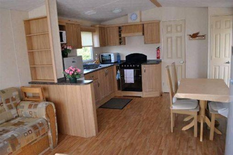 Location de vacances - Camping à Gastes