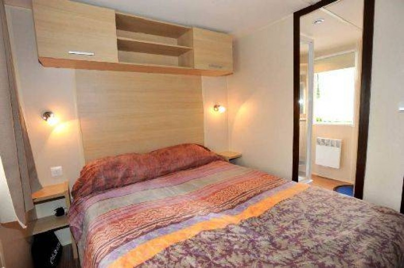 Location de vacances - Camping à Gastes