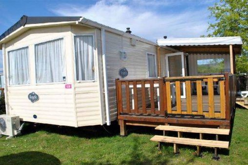 Location de vacances - Camping à Gastes