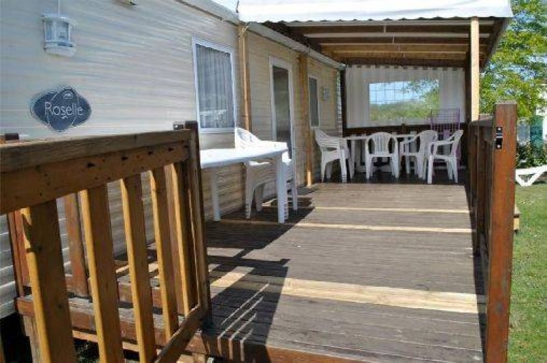 Location de vacances - Camping à Gastes