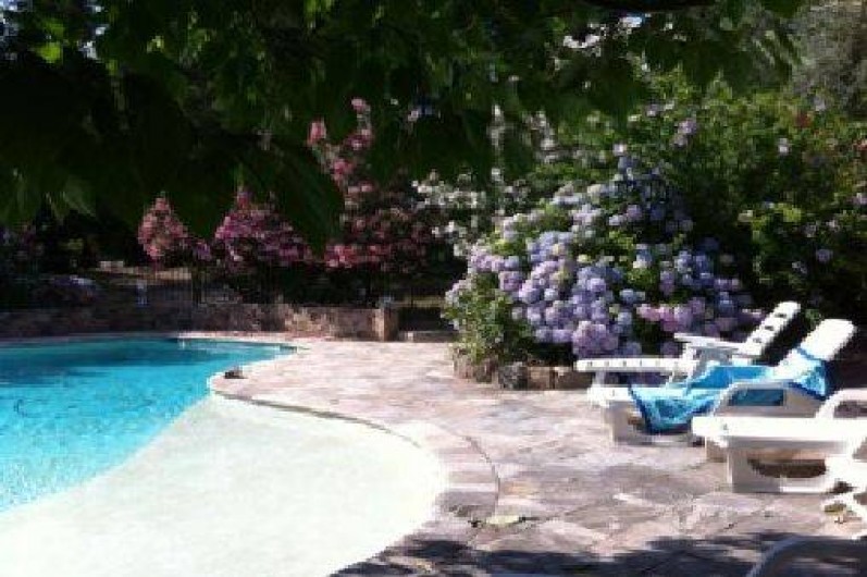 Location de vacances - Villa à Lecci