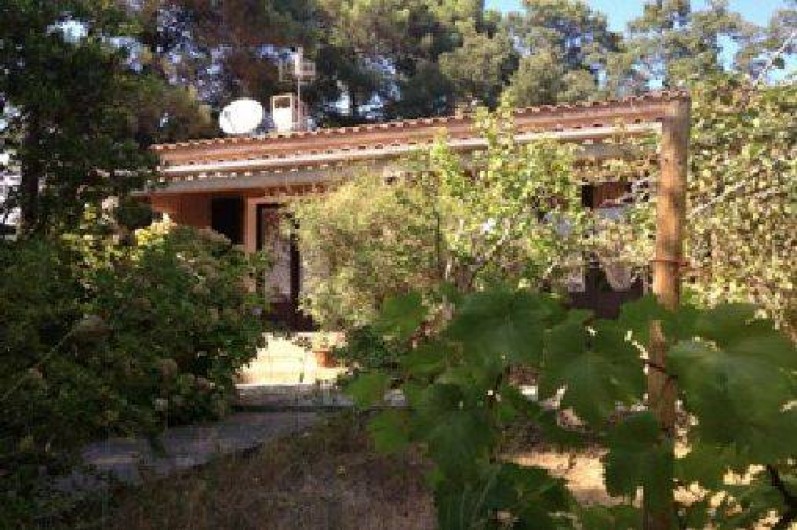 Location de vacances - Villa à Lecci