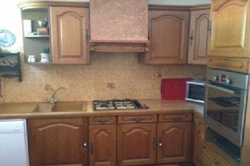 Location de vacances - Villa à Lecci