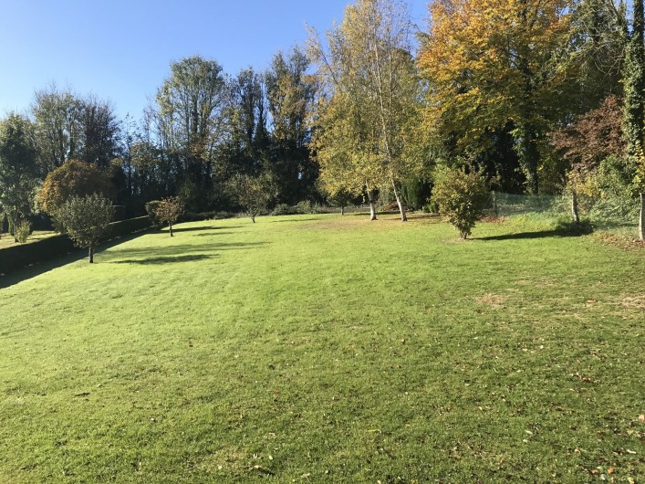 Location de vacances - Gîte à Beussent - EXTERIEUR