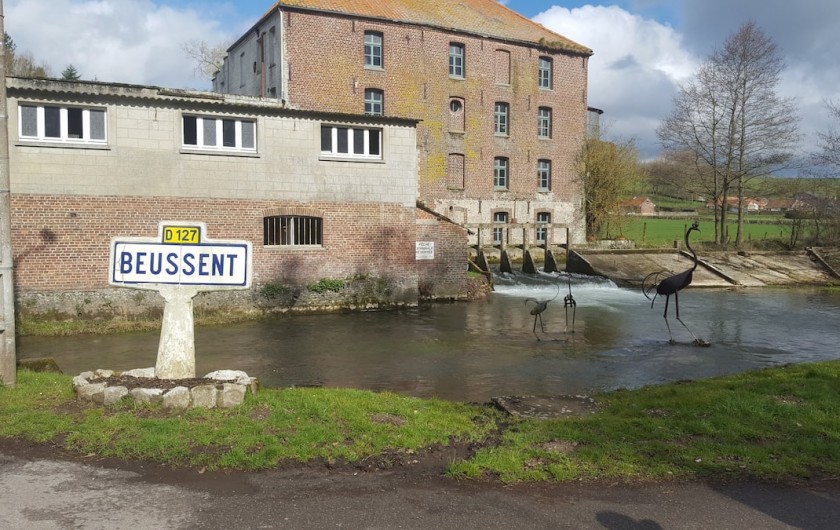 Location de vacances - Gîte à Beussent - BEUSSENT