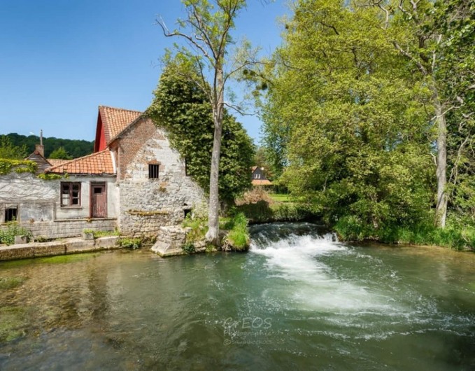 Location de vacances - Gîte à Beussent - LA VALLEE DE LA COURSE