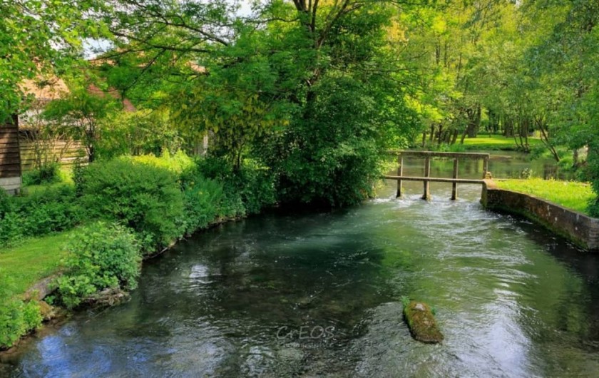 Location de vacances - Gîte à Beussent - LA VALLEE DE LA COURSE
